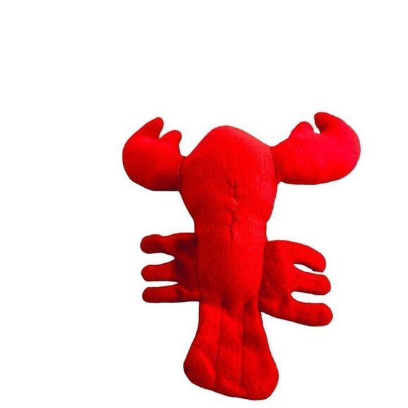 Crawfish/Lobster plush 10" - Picture 3 of 3